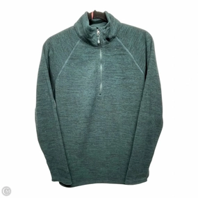 Jacket Other By Eddie Bauer In Green, Size: M Wrinkle resistant fabric