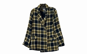 Embellished Trim Jacket Other By Gilli  Size: S