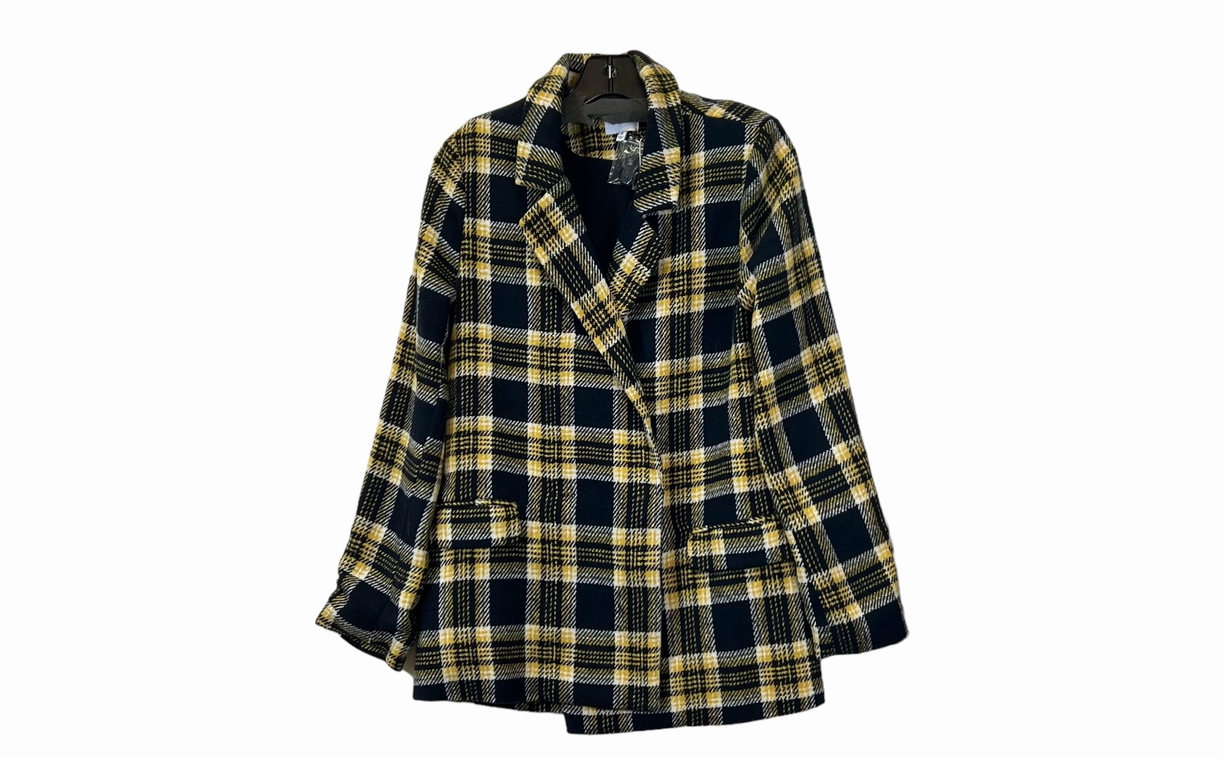 Embellished Trim Jacket Other By Gilli  Size: S