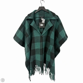 Jacket Other By Marc New York In Black & Green, Size: Osfm HoodedStyle