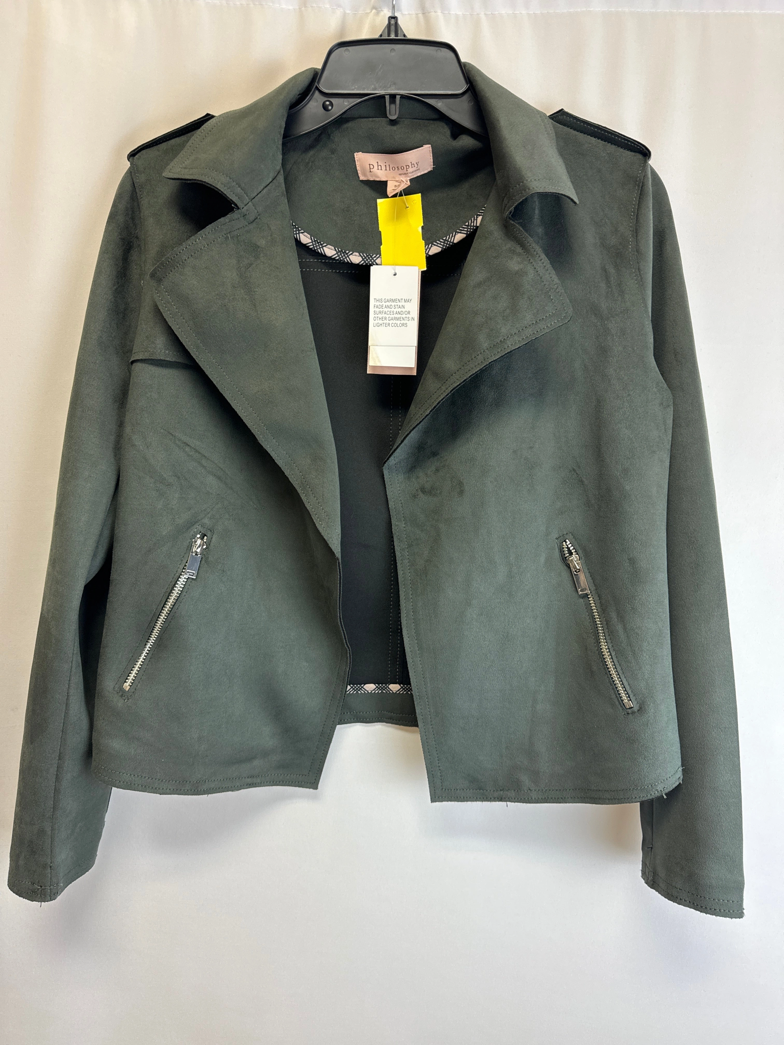 ReinforcedStressPoints Jacket Other By Philosophy  Size: S