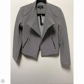 Jacket Other By Premise In Striped Pattern, Size: Sp Durable AbrasionResistant Panels