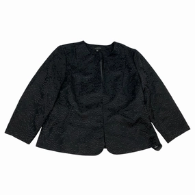 Everyday Fit Style Jacket Other By Talbots In Black, Size: L