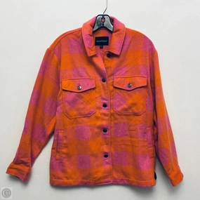 Jacket Other By Velvet Heart In Orange & Pink, Size: S Anti Glare Trim