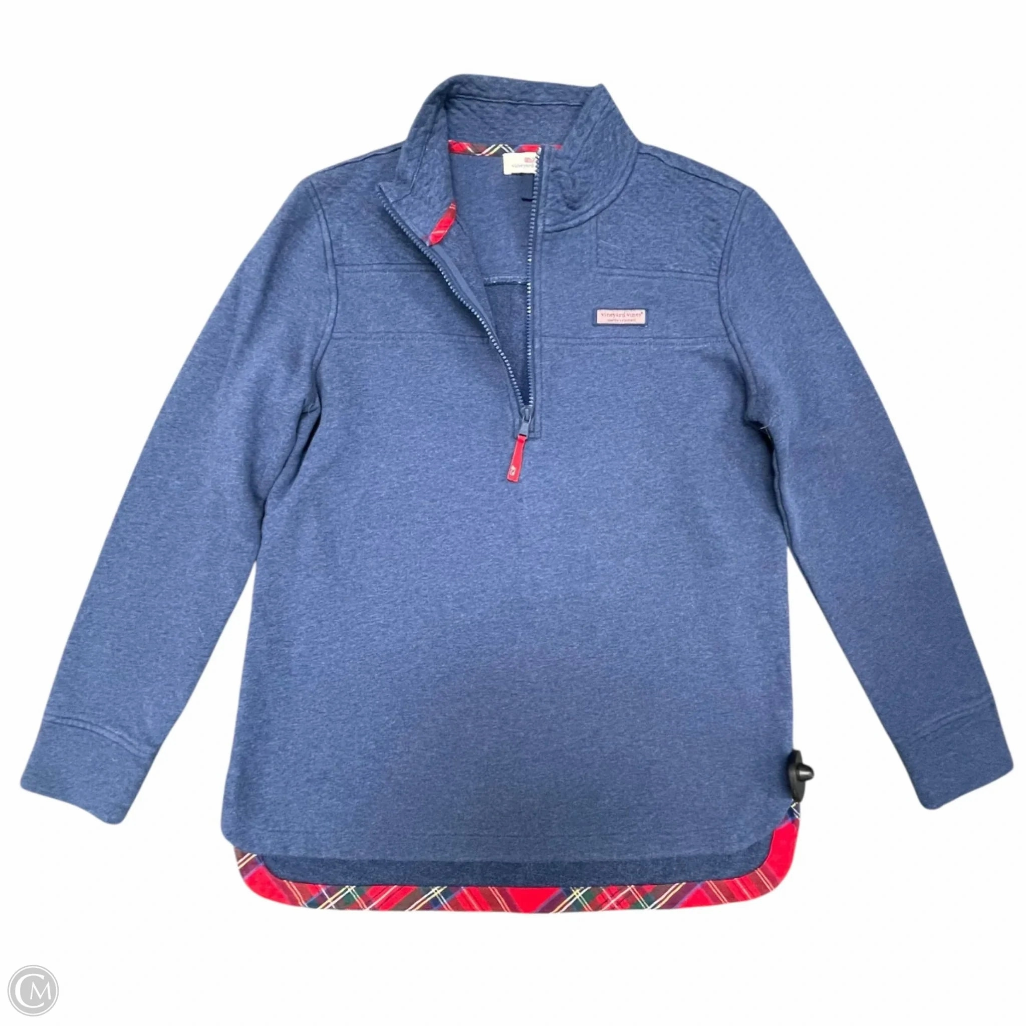 Jacket Other By Vineyard Vines In Blue, Size: Xs Reinforced Shoulders Snow Ready Outfit