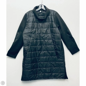 Multipurpose Layering Jacket Puffer & Quilted By Cmc In Grey, Size: 2x