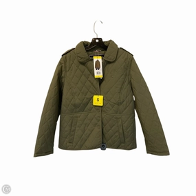 Jacket Puffer & Quilted By Tommy Hilfiger In Green, Size: S Fade Resistant Dye Cozy Fit