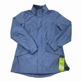 AdjustableDrawcordHem Seamless Bonding Jacket Windbreaker By Rei In Blue, Size: Xl