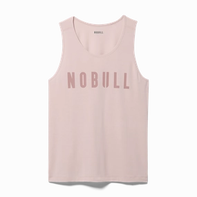 AntiStatic Material Men's NOBULL Tank