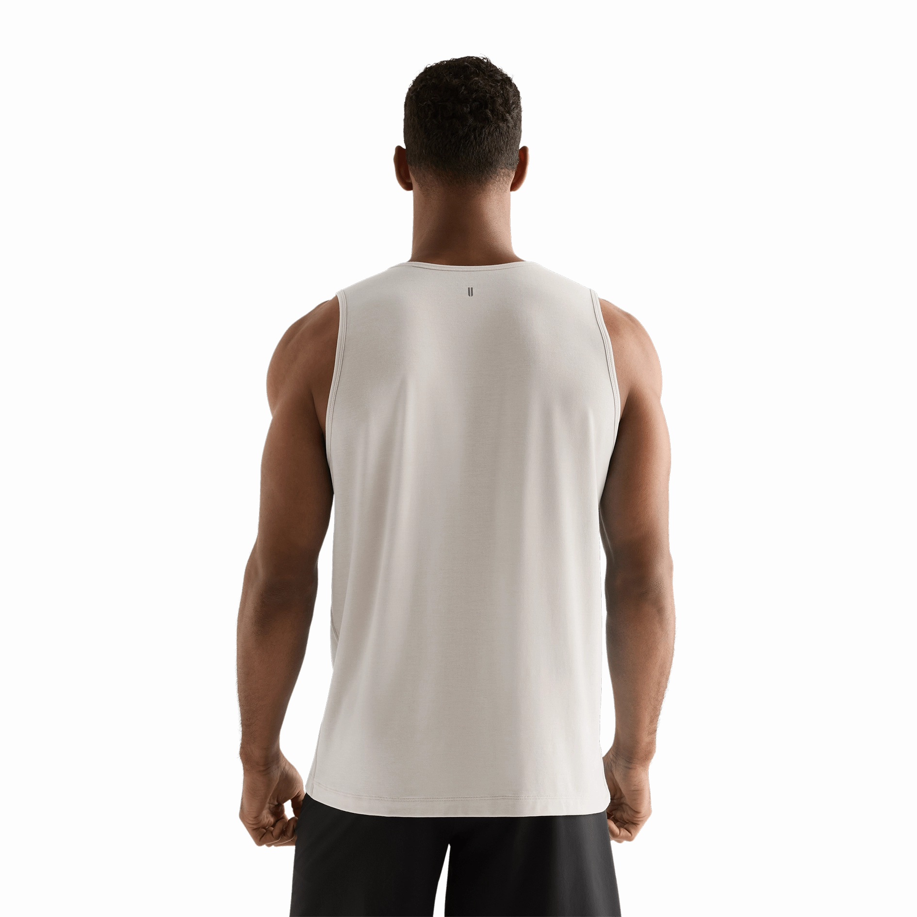 Men's NOBULL Tank Non Restrictive Cut Thermal Insulation