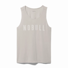 Men's NOBULL Tank Moisture Control Technology