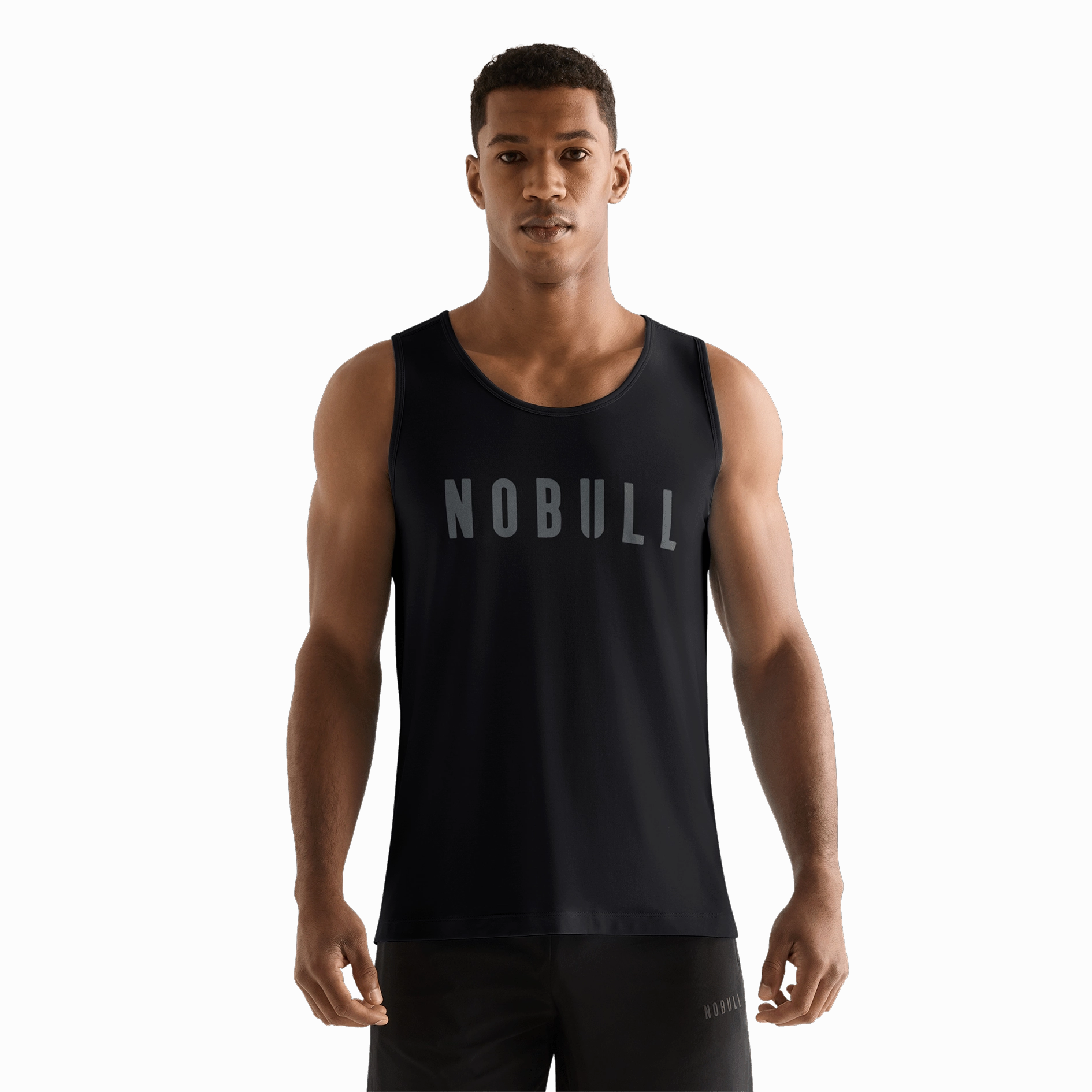 Smooth Interior Lining Men's NOBULL Tank