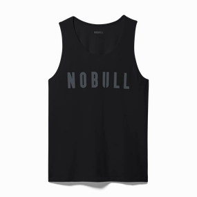 Men's NOBULL Tank Moisture Management Everyday Look