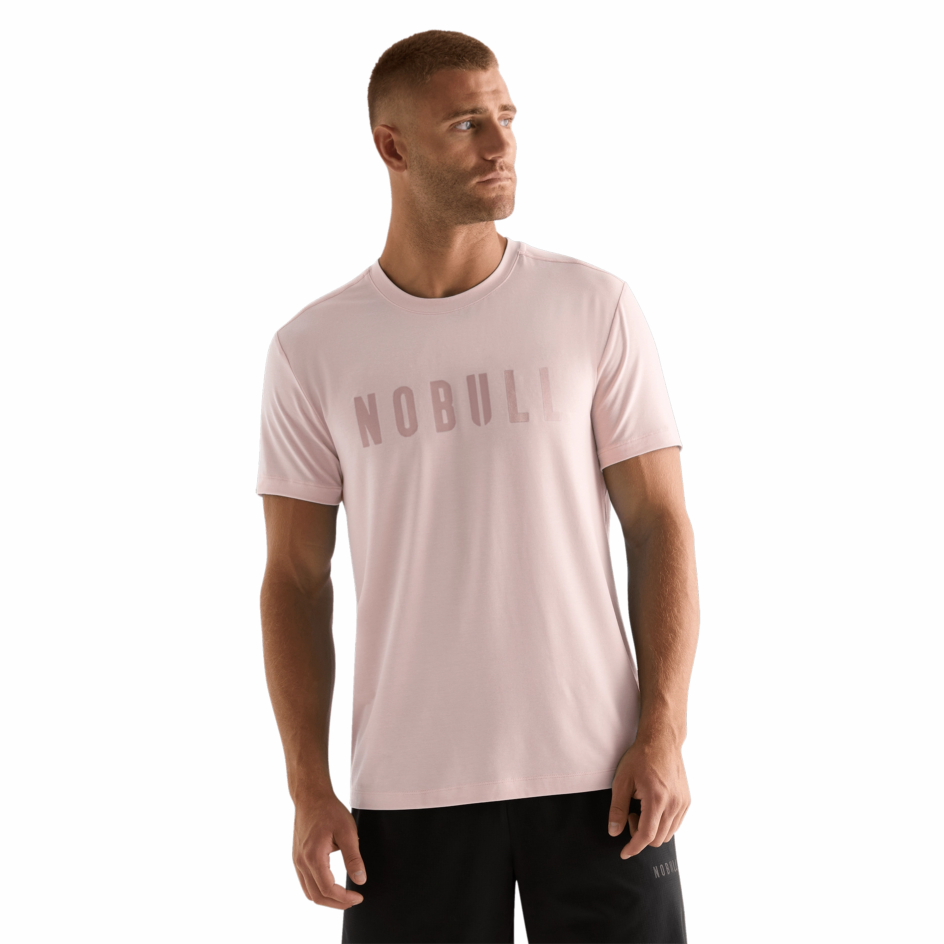 AllDayComfortFit VentilatedMesh Men's NOBULL Tee