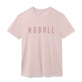 Men's NOBULL Tee SeamFree Knitting AntiStaticFinish