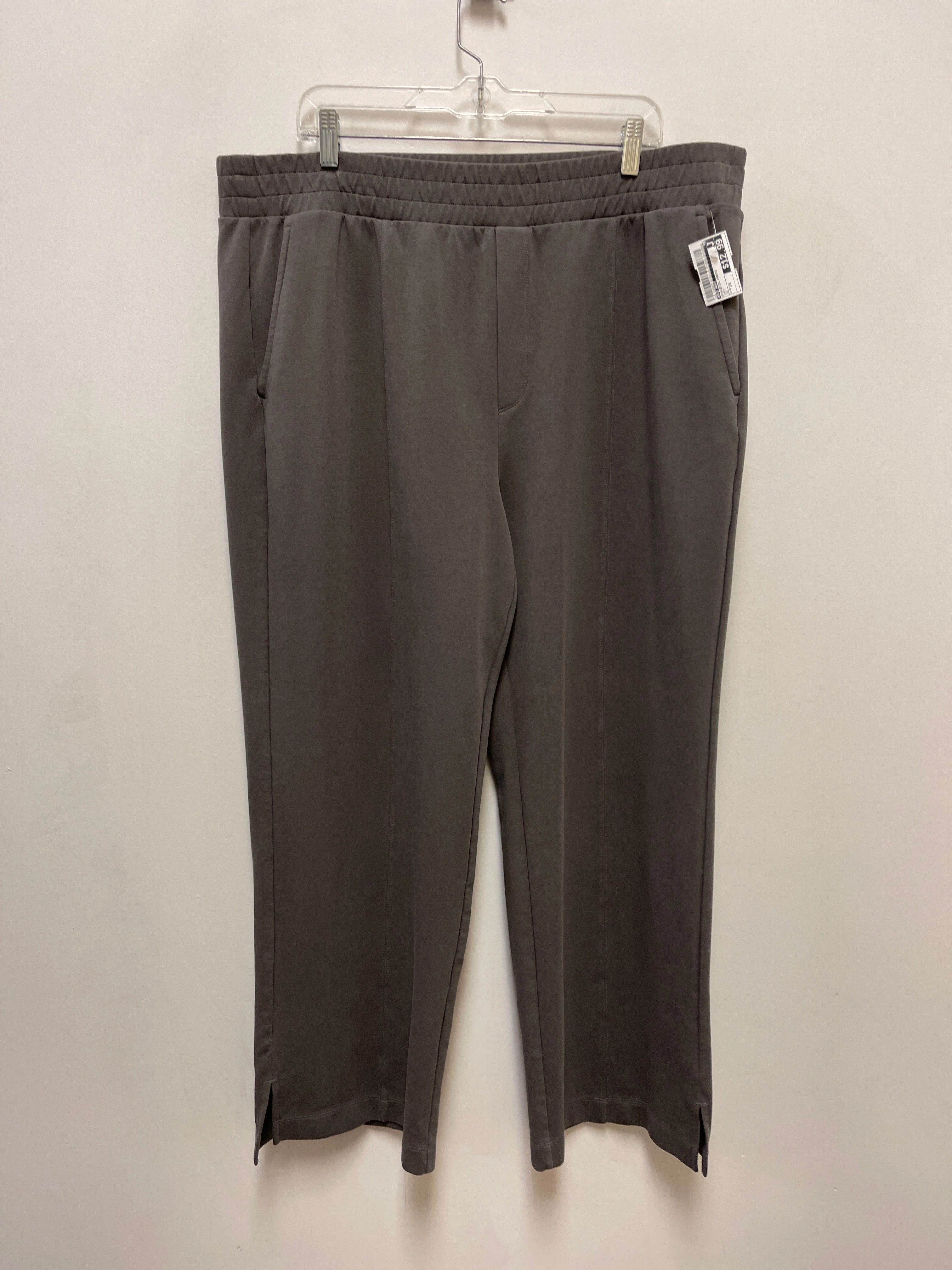 Athletic Pants By Old Navy In Grey, Size: 2x ExtendedSizeRange
