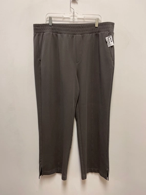 Athletic Pants By Old Navy In Grey, Size: 2x ExtendedSizeRange