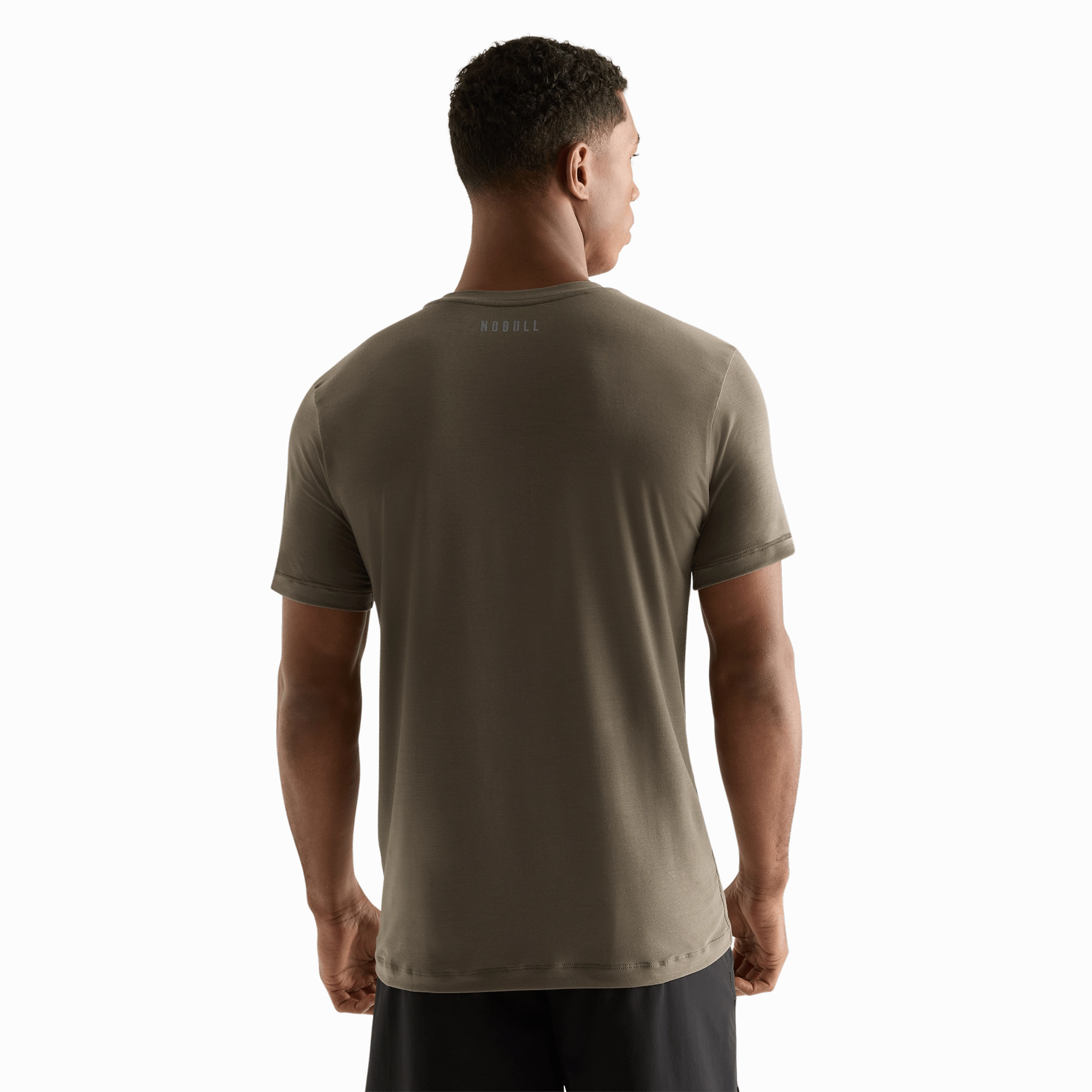 Men's U Tee Layered Look
