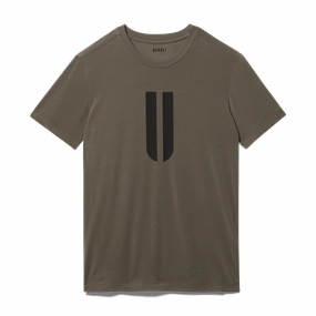 Men's U Tee QuickRelease OrganicCottonBlend