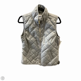 ripstop fabric NonRestrictiveCut Vest Puffer & Quilted By Old Navy In Grey, Size: S
