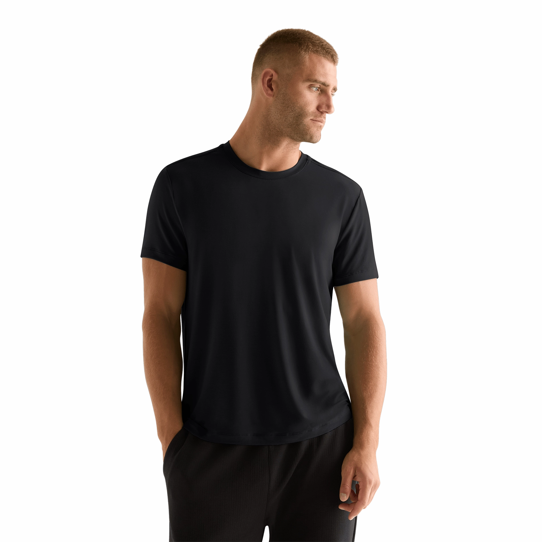 All-Purpose TemperatureRegulating Material Men's Tee