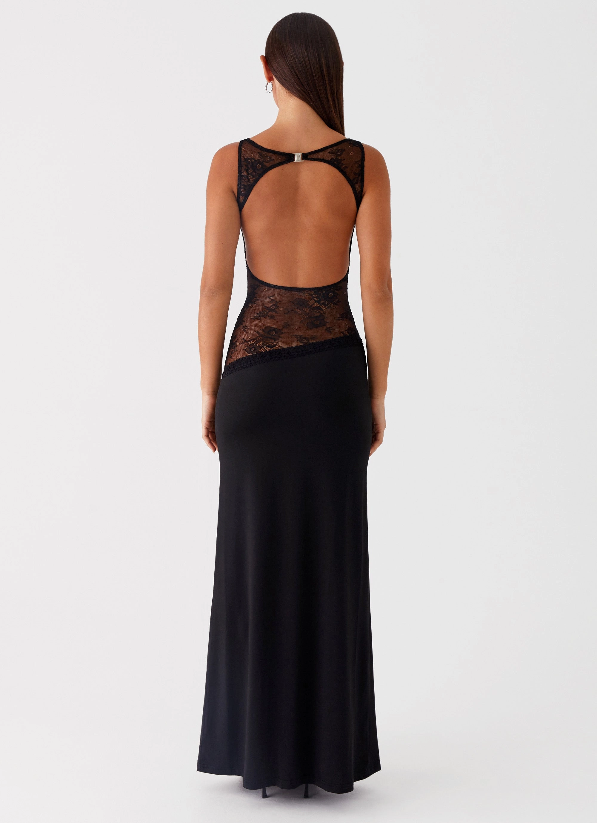 Chic Appeal Smart Fashion Lucinda Maxi Dress - Black