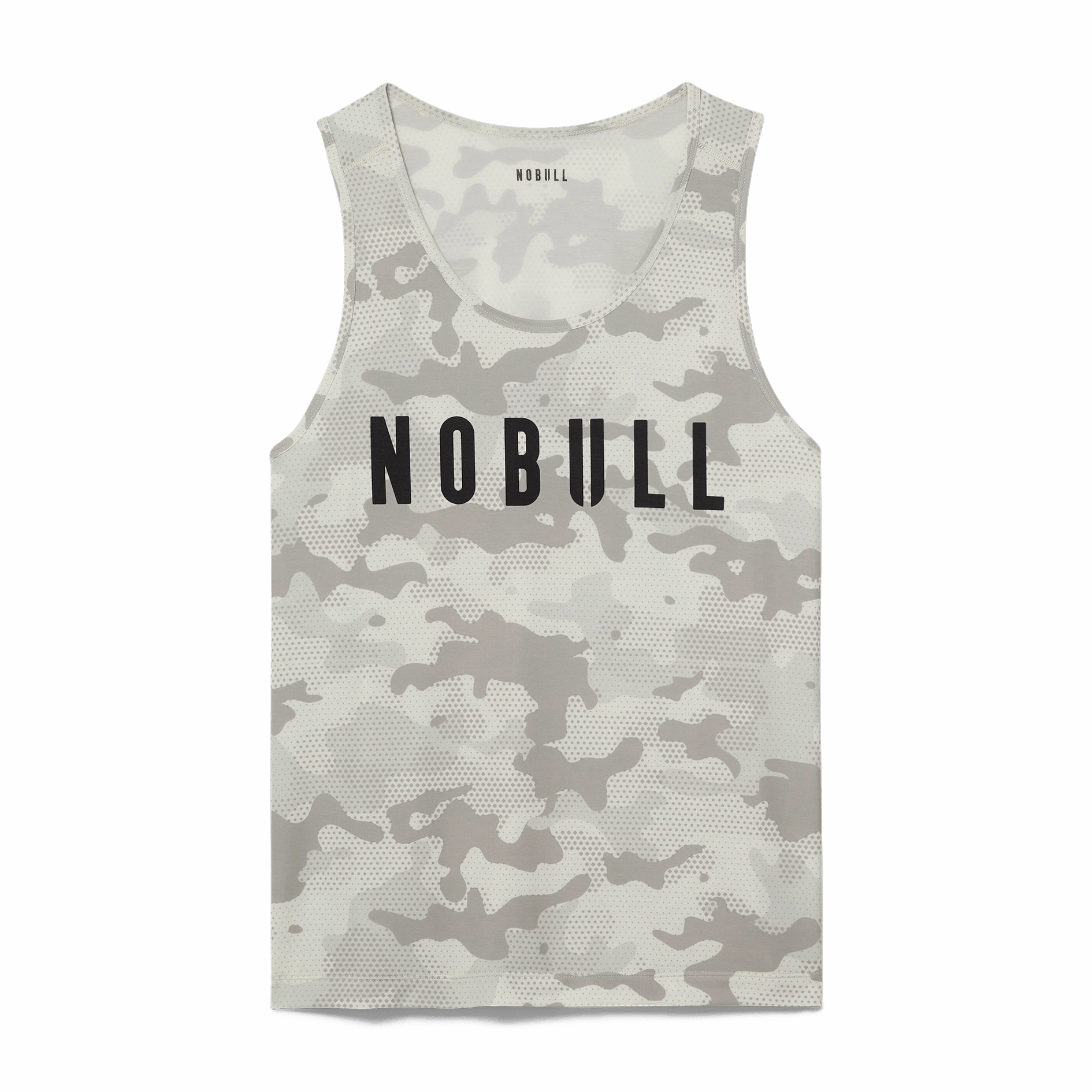 Convertible Style Men's Camo NOBULL Tank