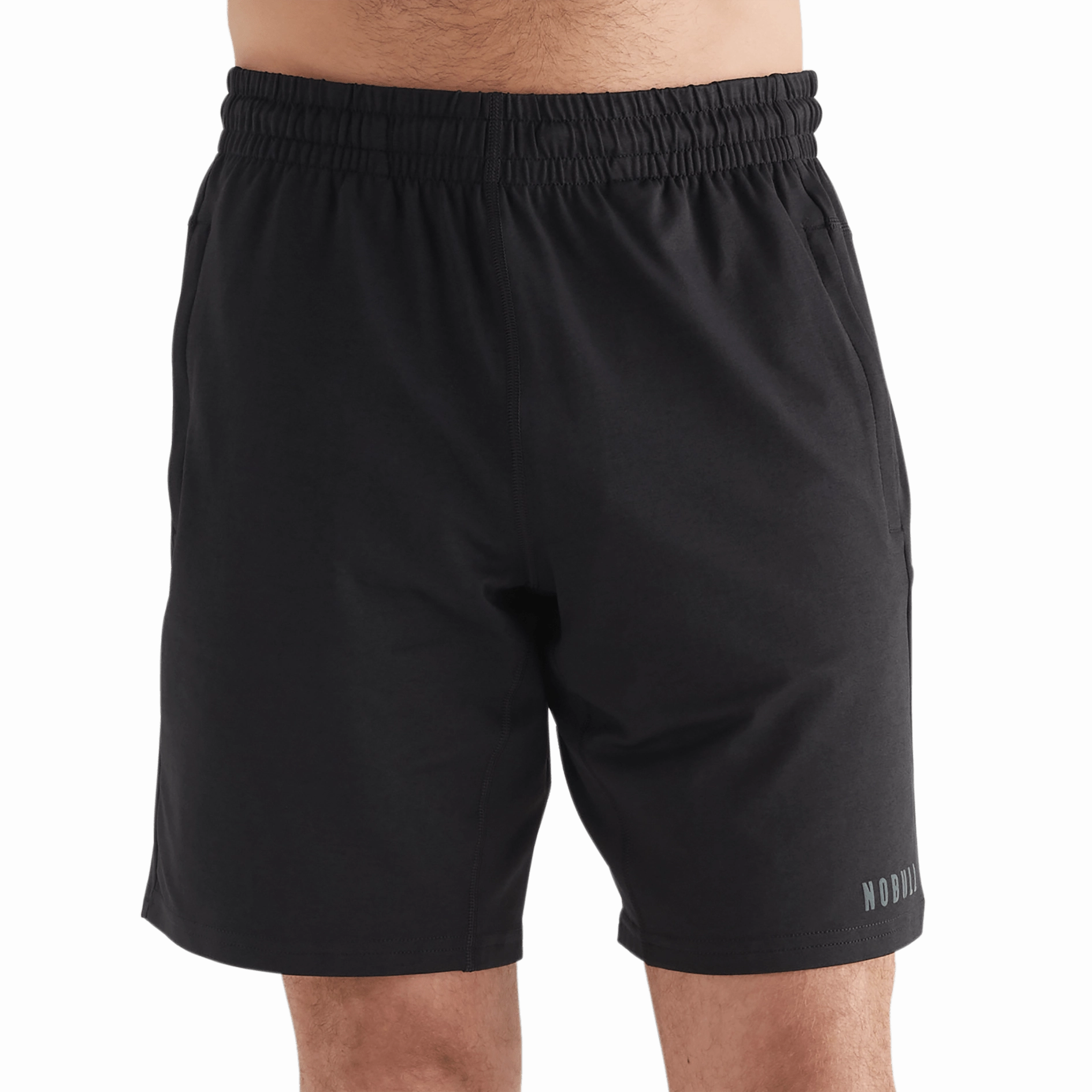 Men's Lightweight Knit Short 9" Work Ready