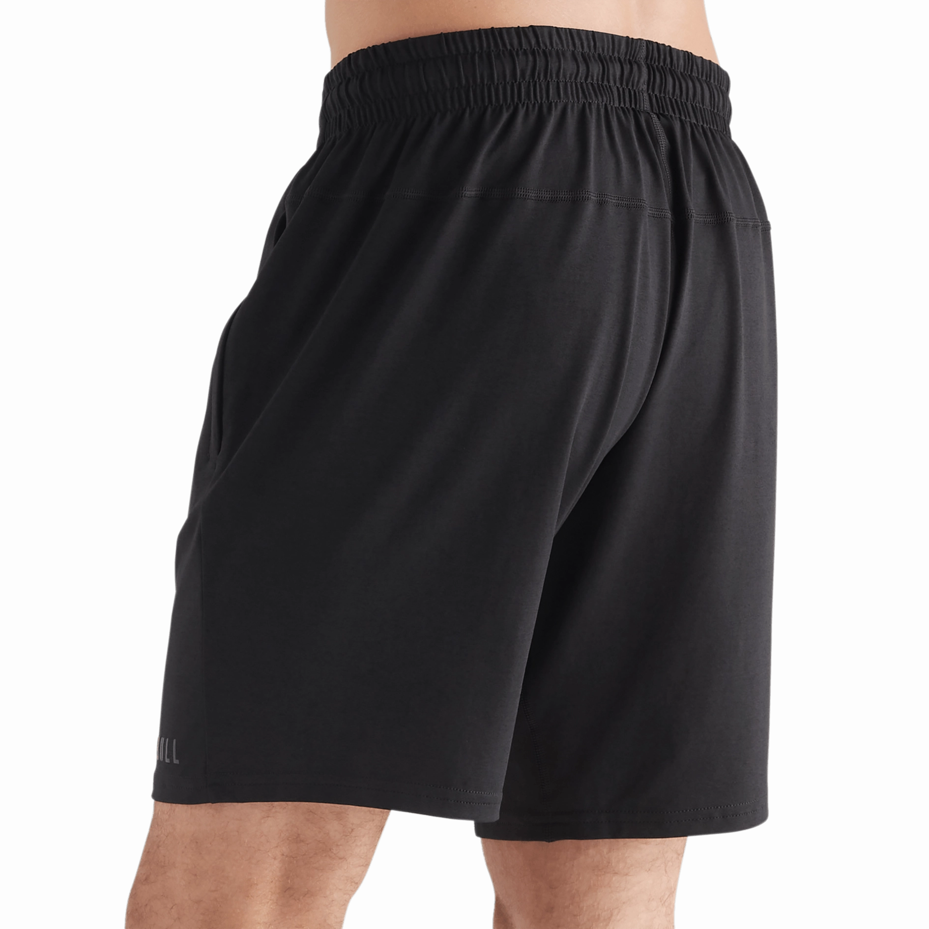 Men's Lightweight Knit Short 9" Style Basic Performance Comfort