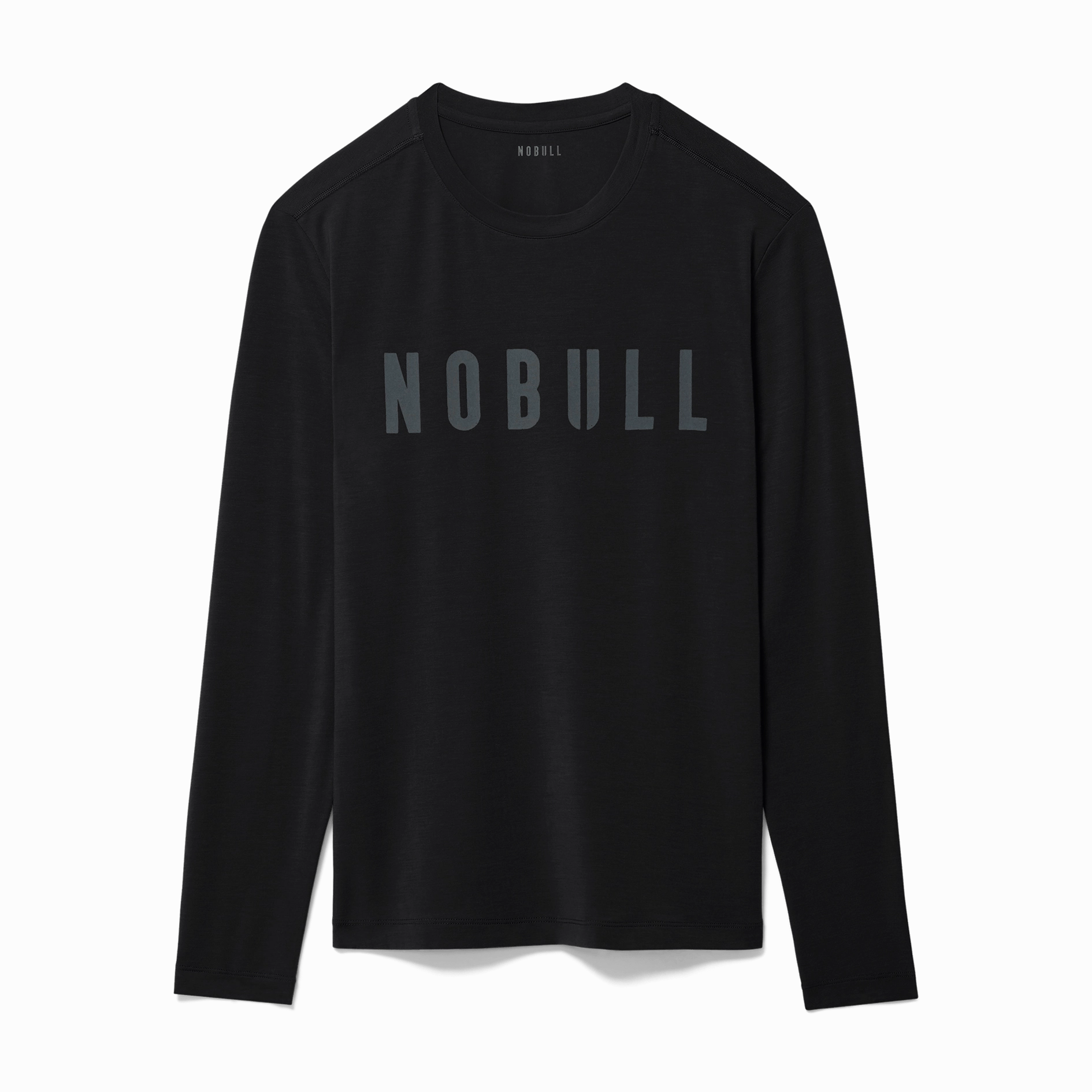 Men's NOBULL Long Sleeve Tee SoftInteriorLining