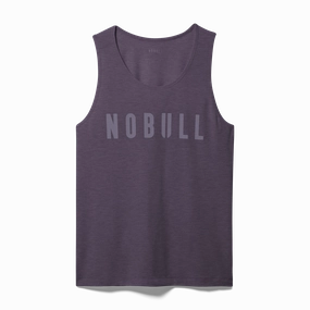 Men's NOBULL Tank Minimalist Design