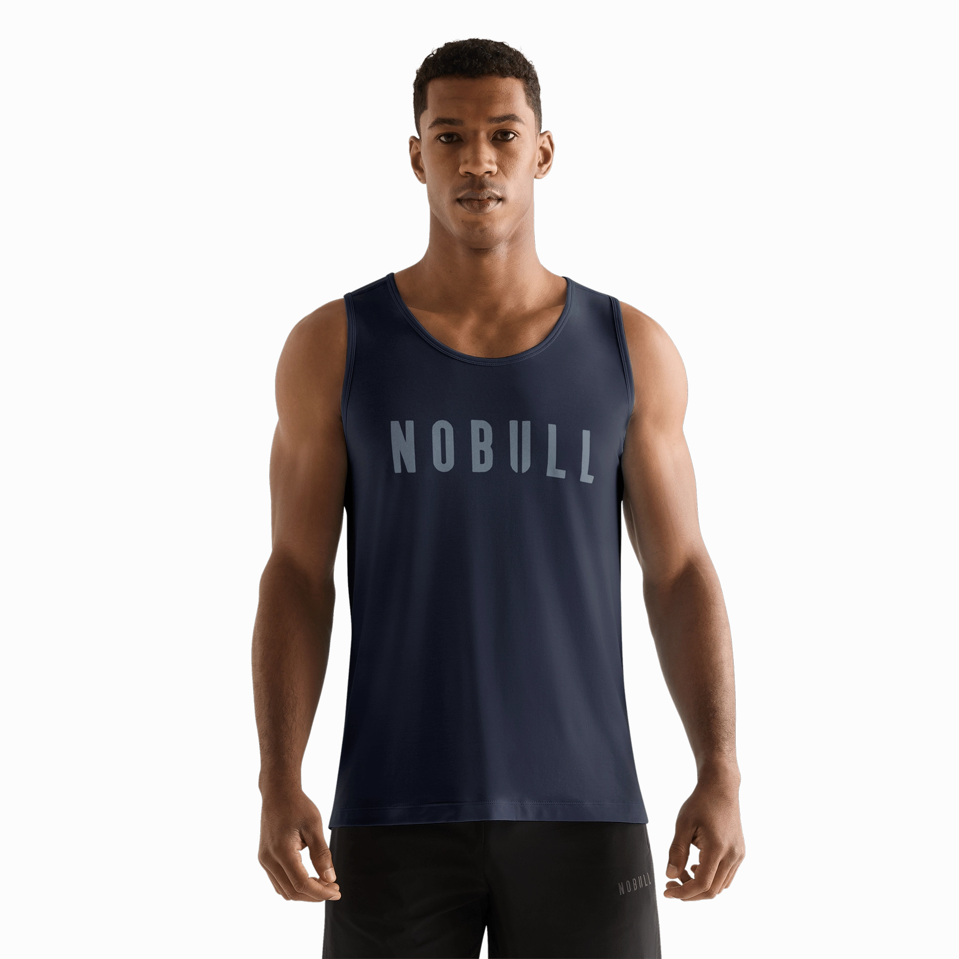 Printed Blouse Men's NOBULL Tank