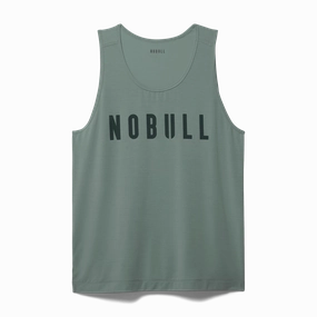 Men's NOBULL Tank UV Protection Enhanced