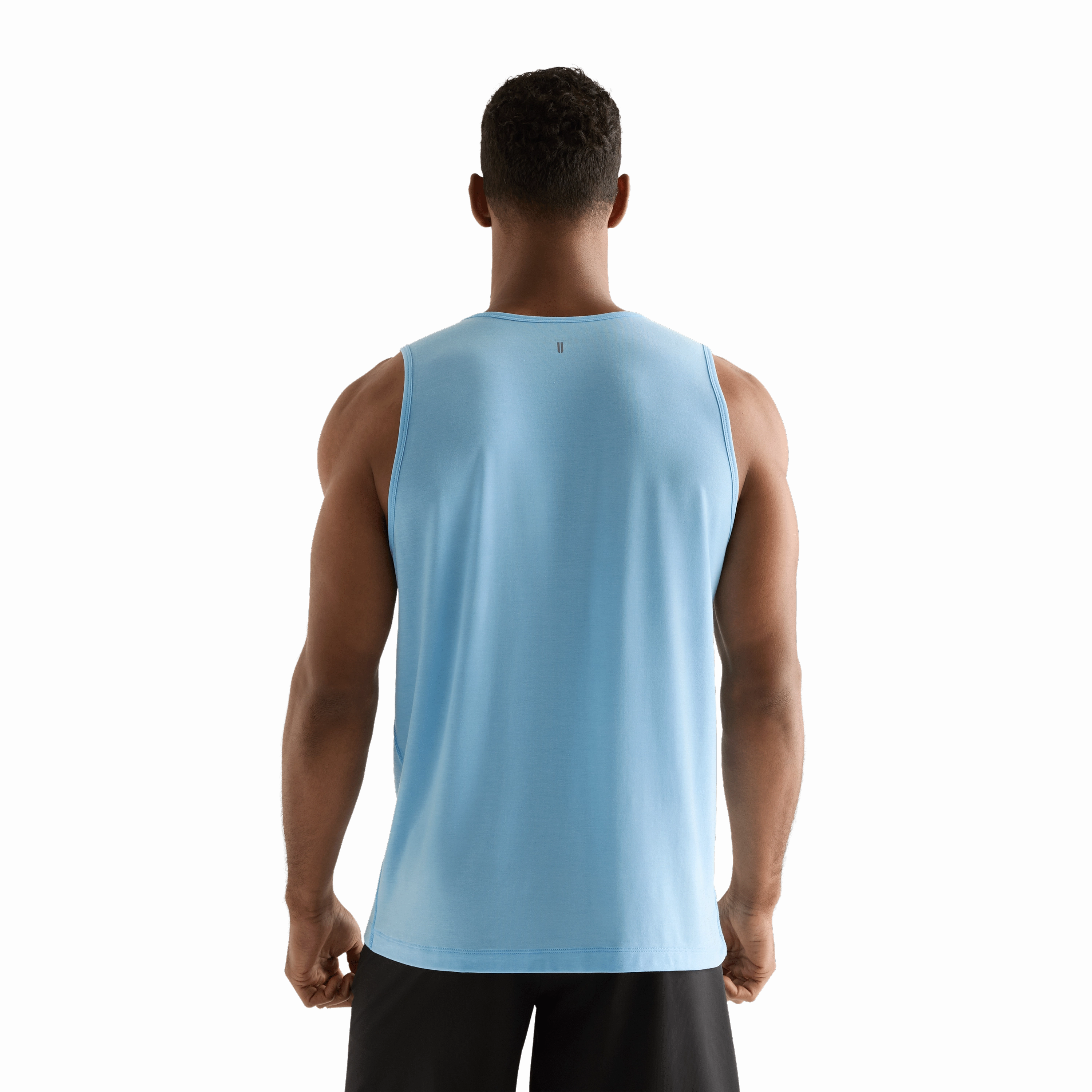 AntiStaticFabric Tear Resistant Fiber Blend Men's NOBULL Tank