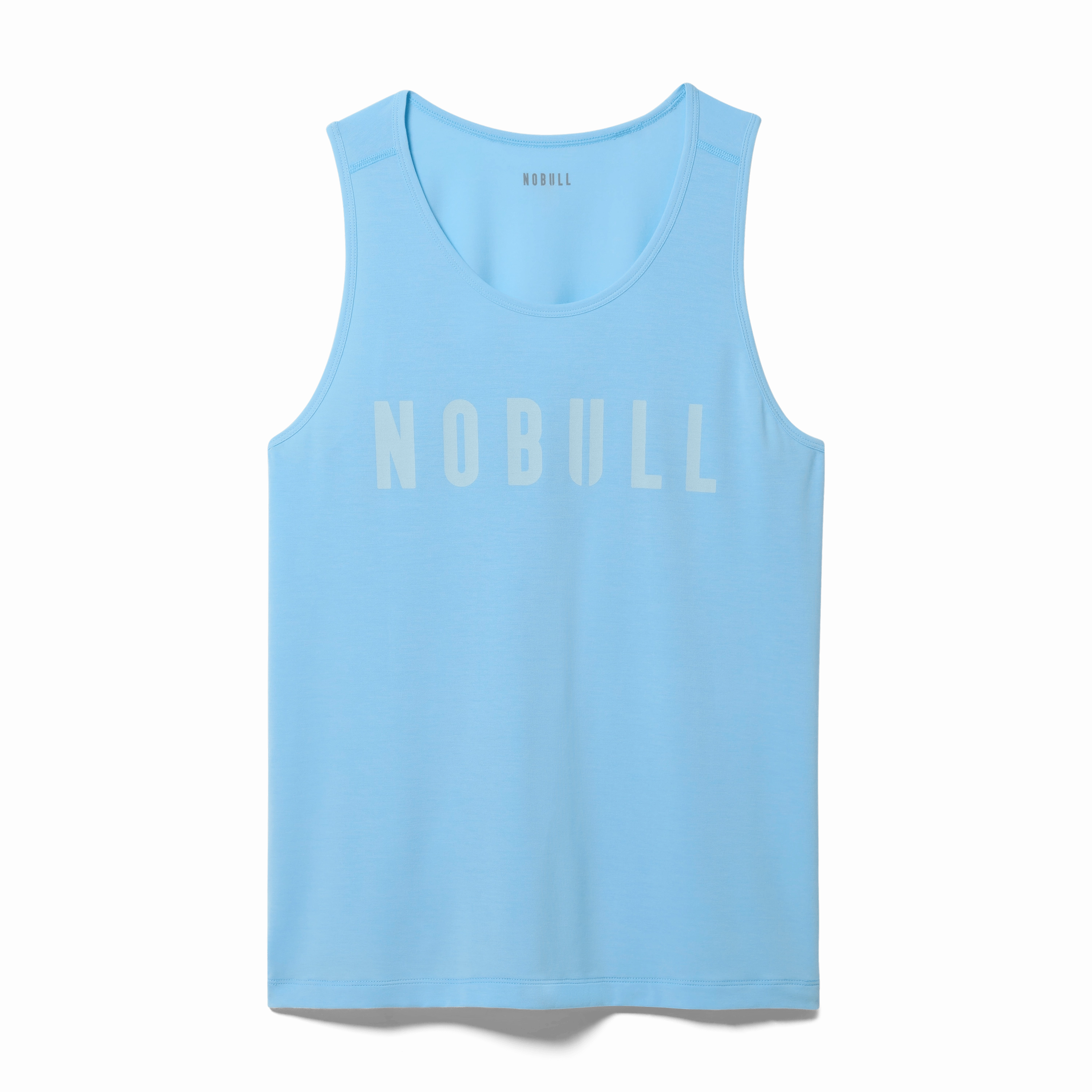 NonToxic Certification Hidden Storage Pocket Men's NOBULL Tank