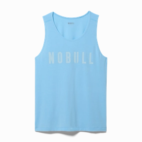 NonToxic Certification Hidden Storage Pocket Men's NOBULL Tank