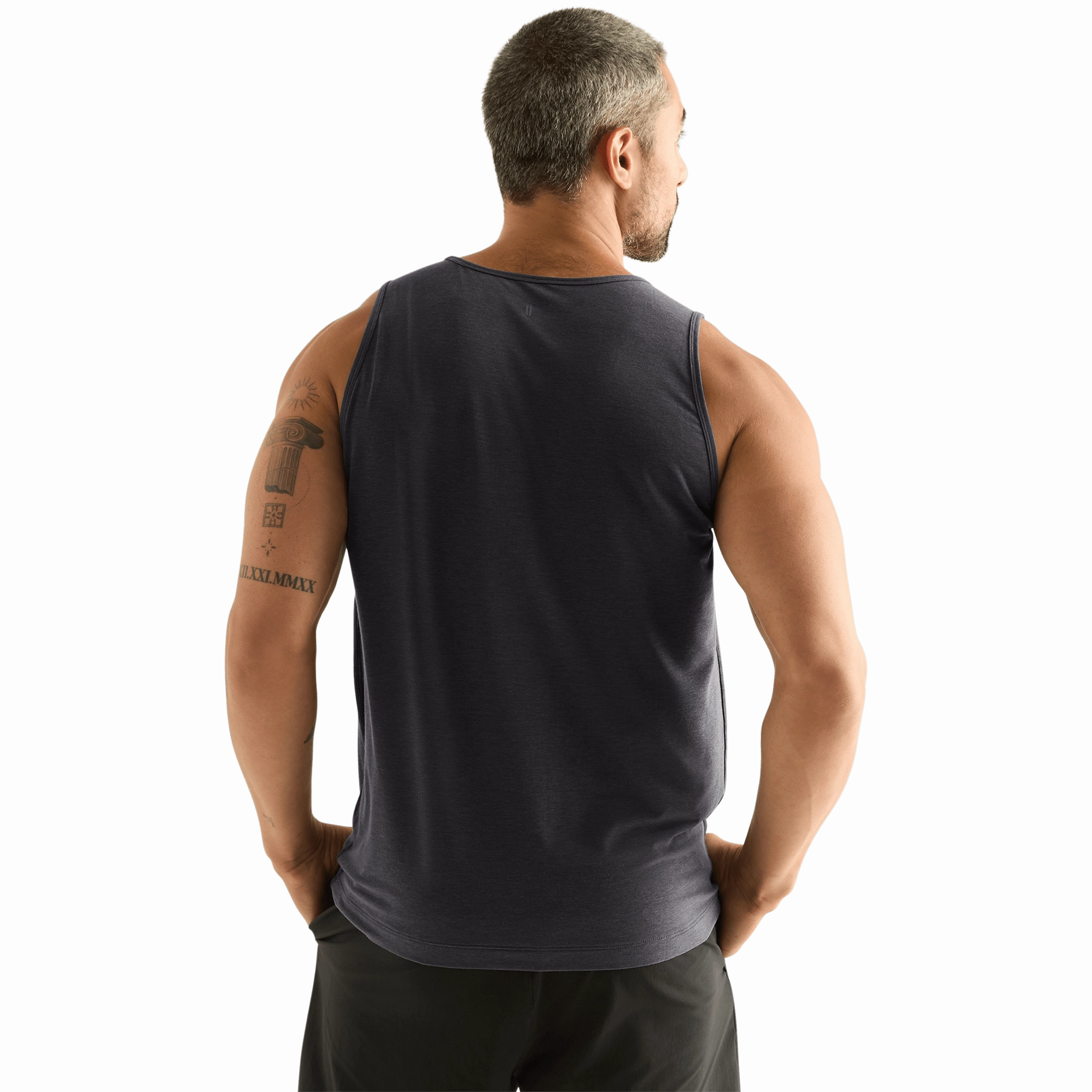 Men's NOBULL Tank 3D Spacer Fabric