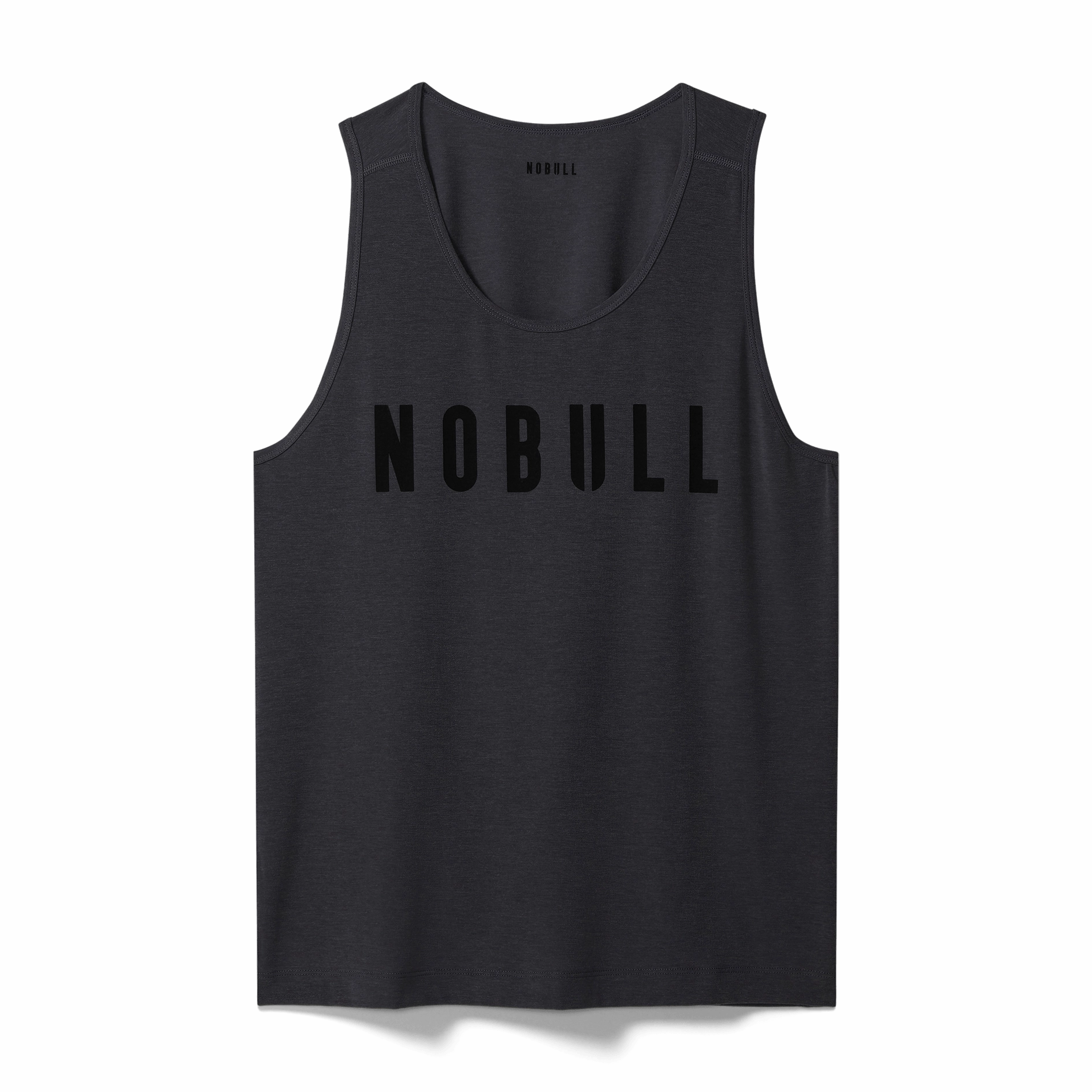Non Chafing Edges AdjustableDrawstring Men's NOBULL Tank