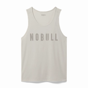 Ventilated Panel Design Men's NOBULL Tank