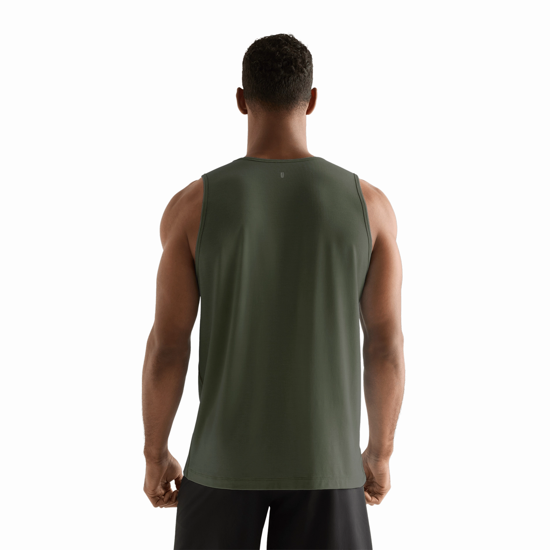 FlexibleWaistband ThermalRegulating Men's NOBULL Tank