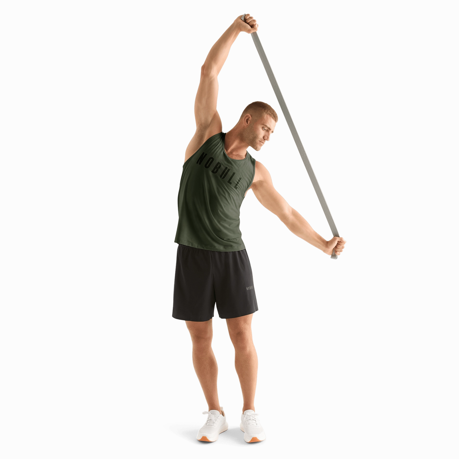 Men's NOBULL Tank EcoCertified Material