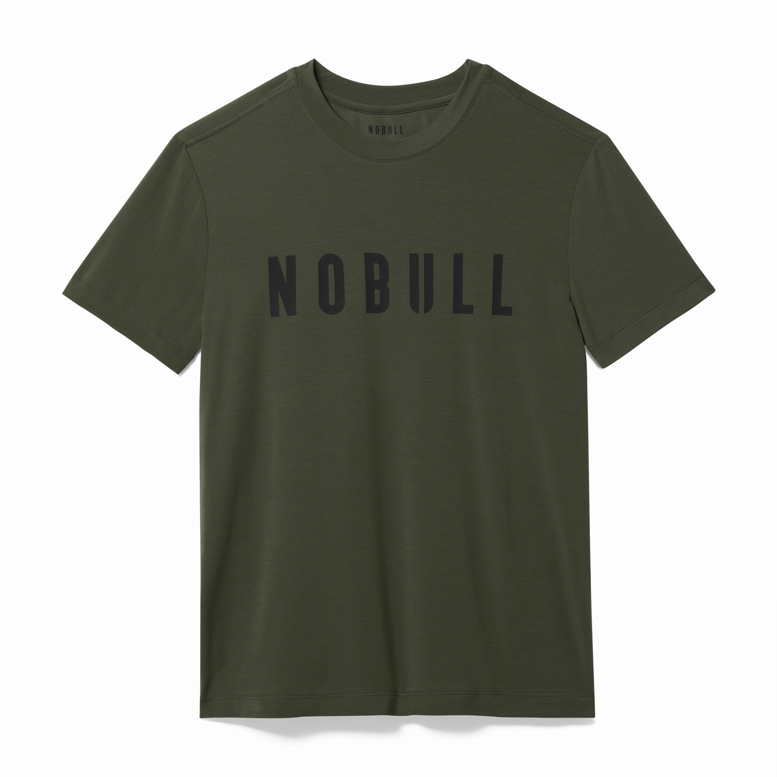 Men's NOBULL Tee Comfortable Collar