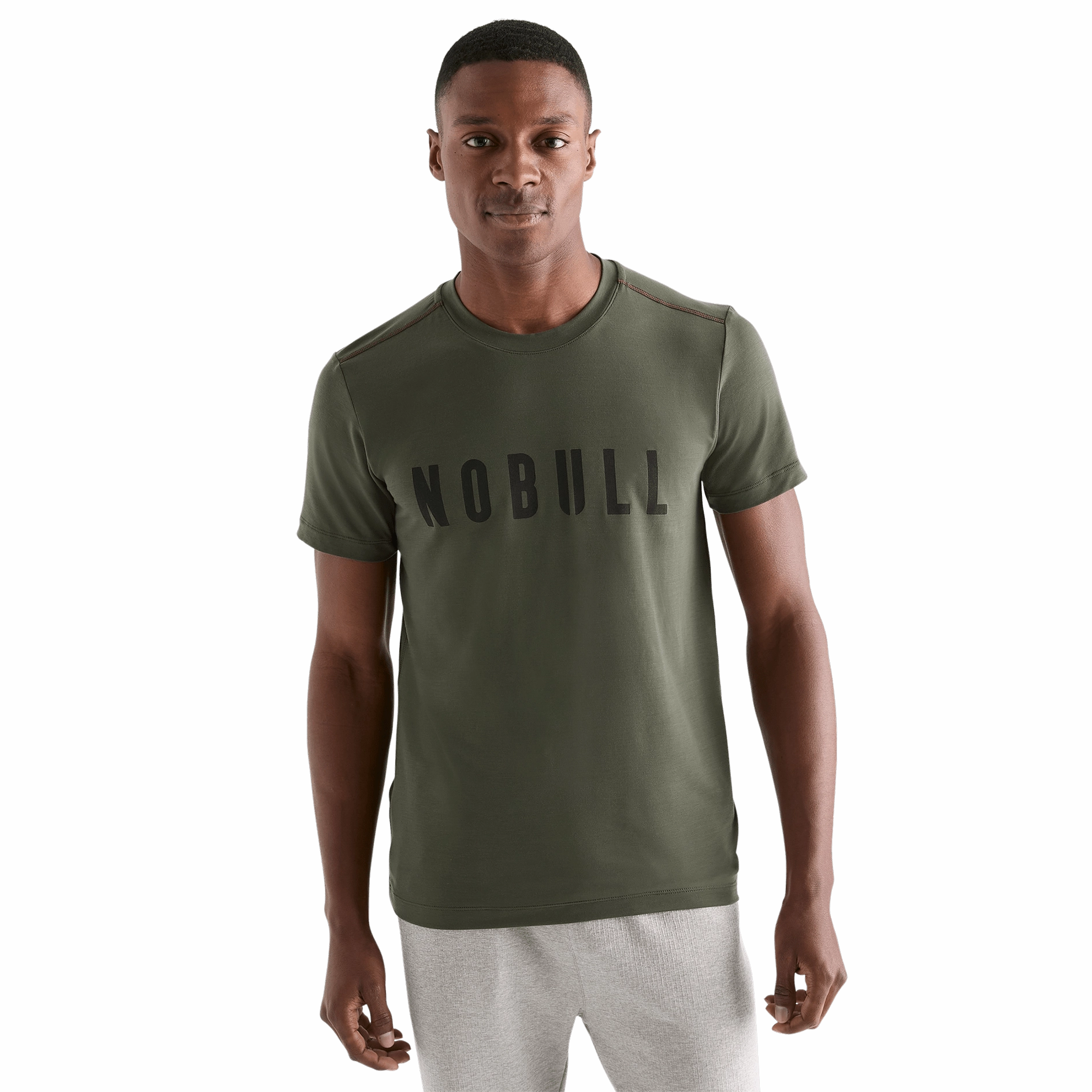 Anti Static Treatment Men's NOBULL Tee