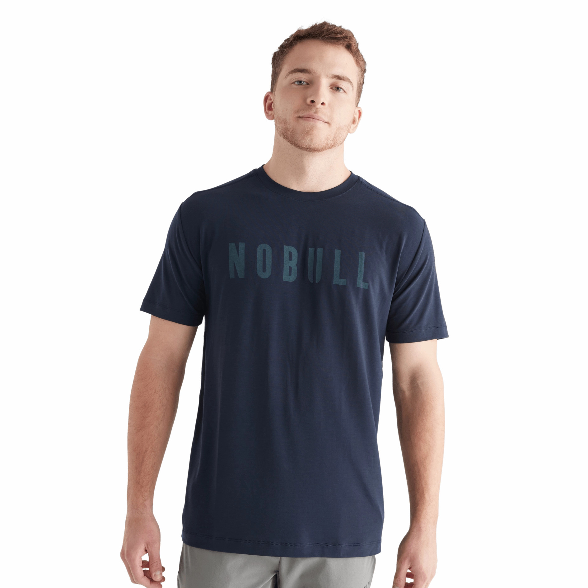 Men's NOBULL Tee Compact Thermal Insulation Hypoallergenic Lining