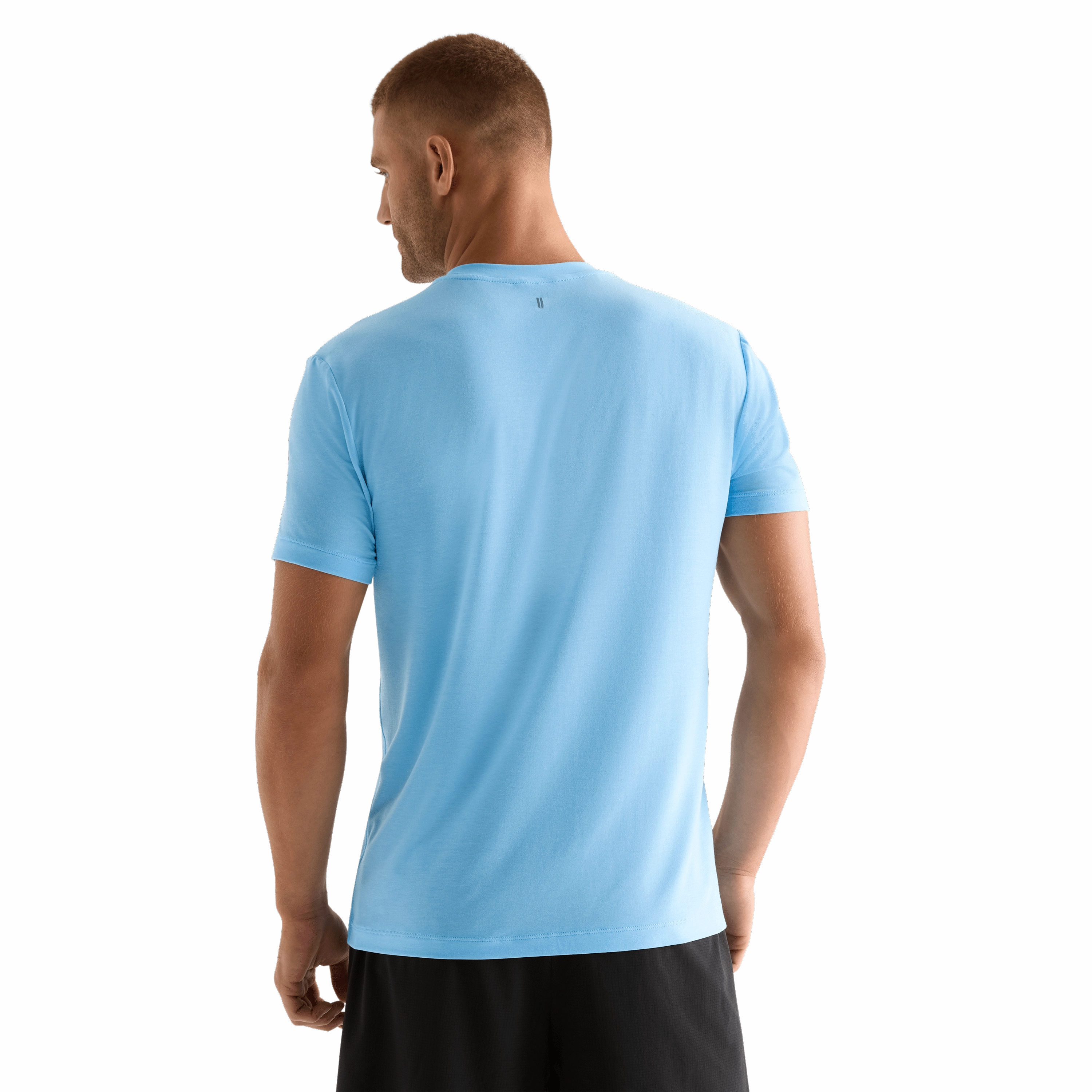 Men's NOBULL Tee Self Fabric Tie