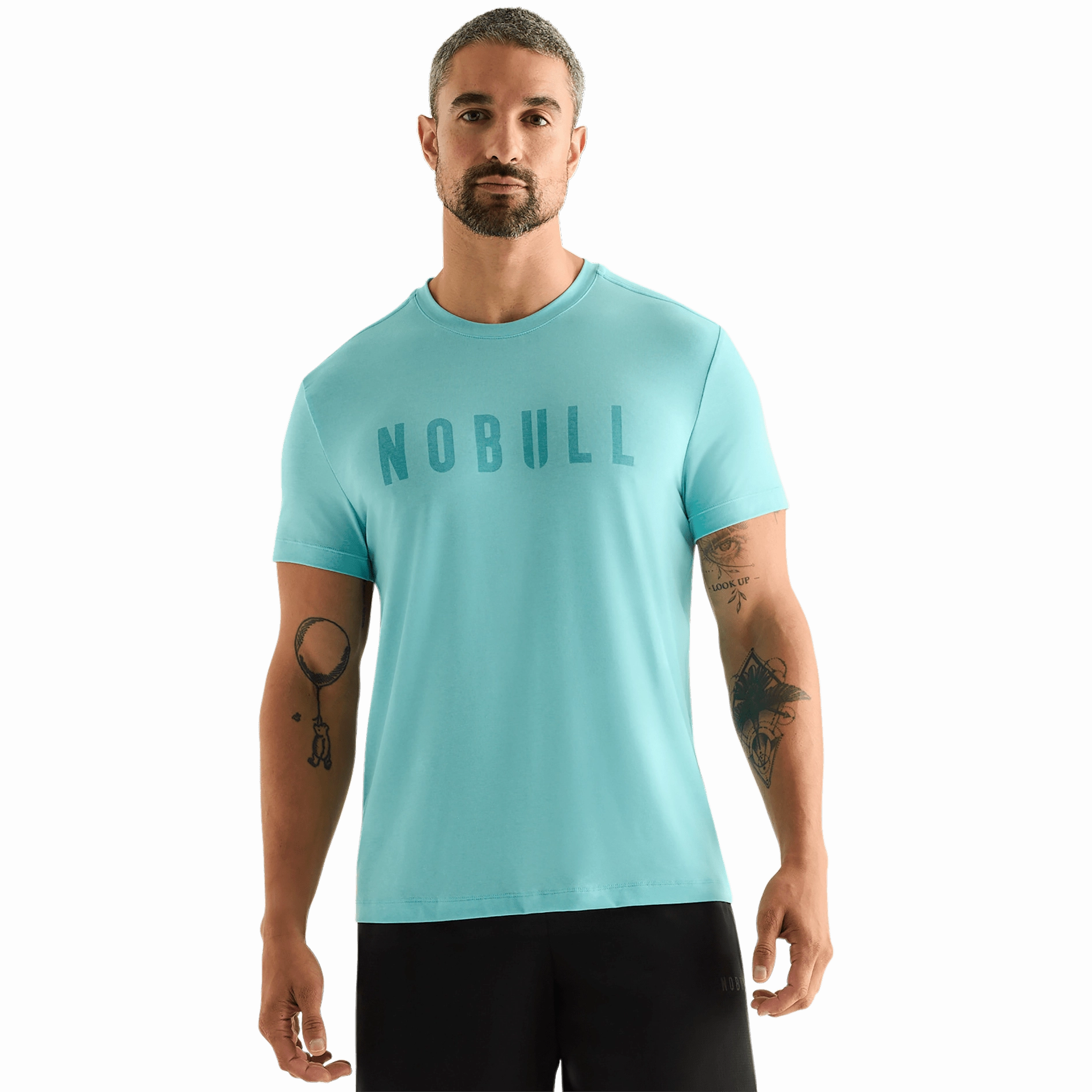 Men's NOBULL Tee AntiSnag Fabric