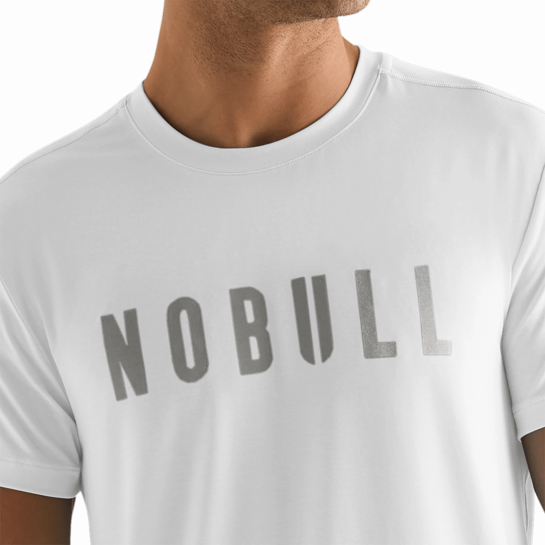 Men's NOBULL Tee NonSlip Grip Tape QuickDryTech