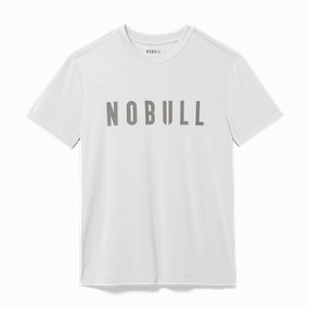 Basic Tank FlatlockSeamTechnique Men's NOBULL Tee