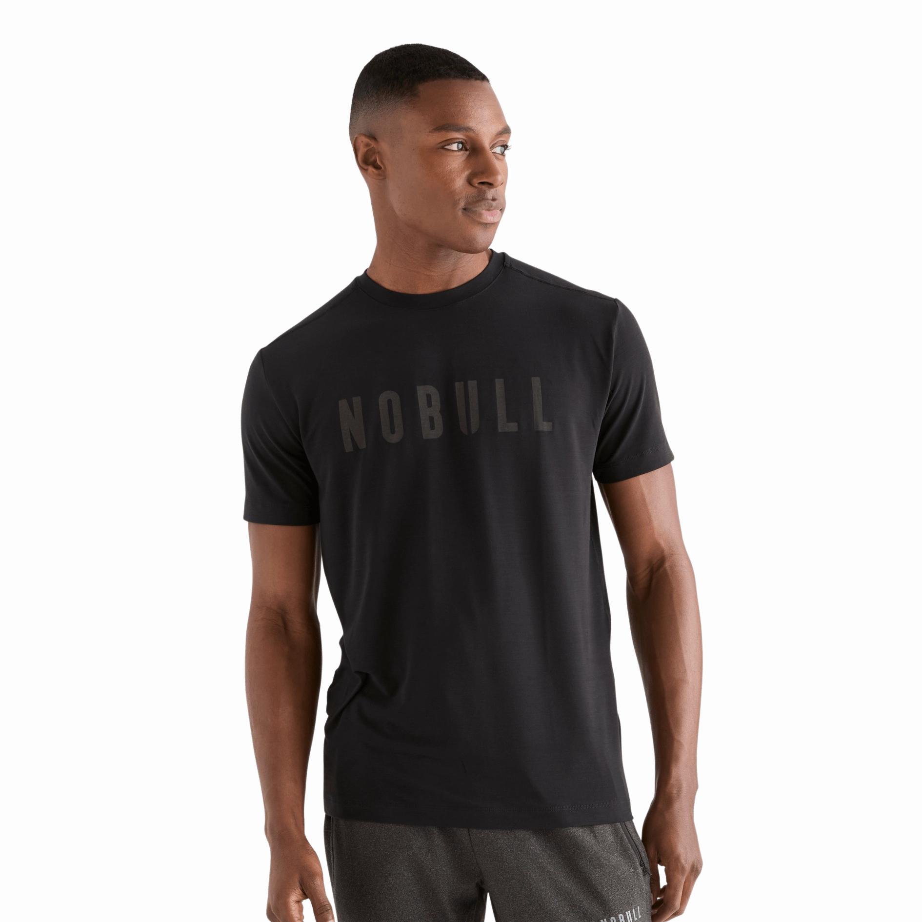 Men's NOBULL Tee FlexibleCuff