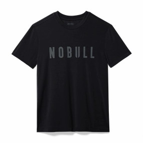 Flexible Waistband Men's NOBULL Tee